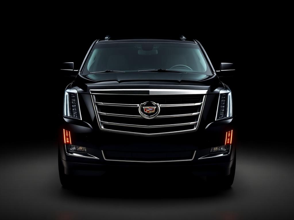 Luxury SUV
