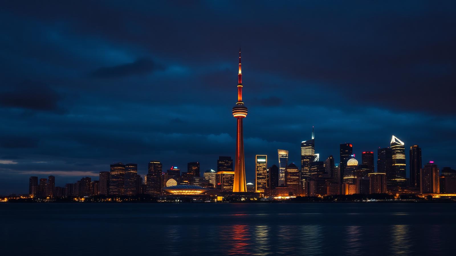 Toronto City Discovery