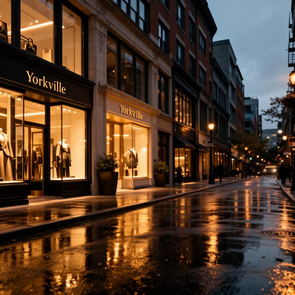 Yorkville